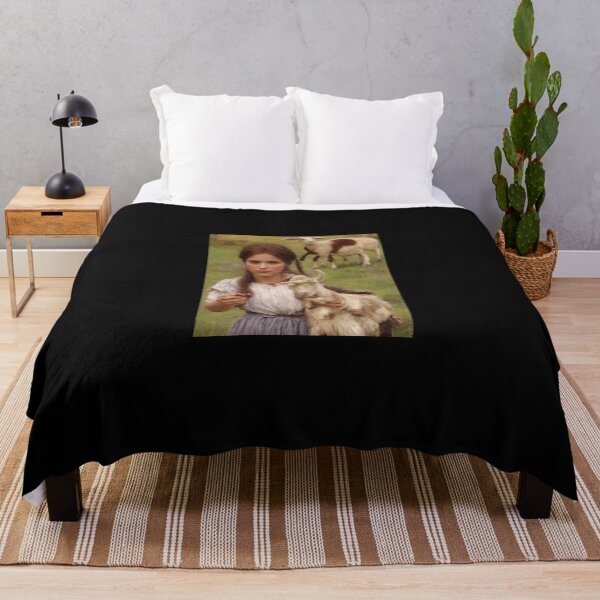 Item preview, The Shepherdess Pasture designed and sold by CratchGraphic.