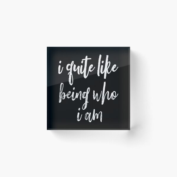 Item preview, Gary Barlow I quite like being who I am   designed and sold by printingvegas.
