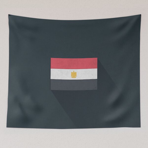 Item preview, Egypt designed and sold by FlatFlags.