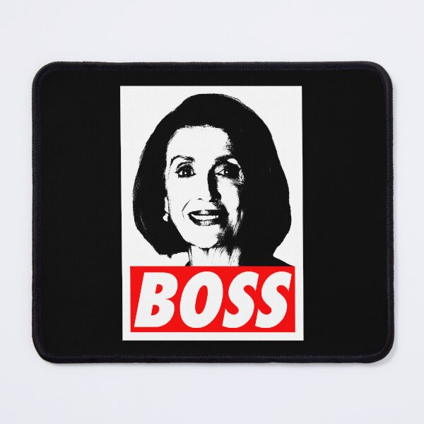 Item preview, Nancy Pelosi - BOSS 2.0 designed and sold by Thelittlelord.