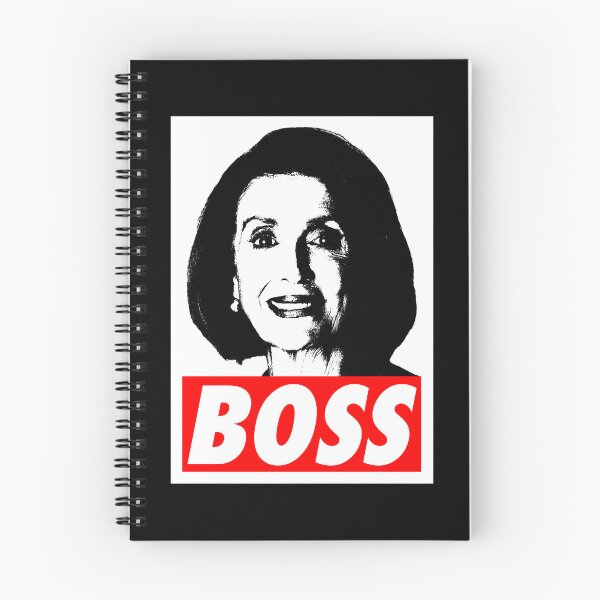 Item preview, Nancy Pelosi - BOSS 2.0 designed and sold by Thelittlelord.