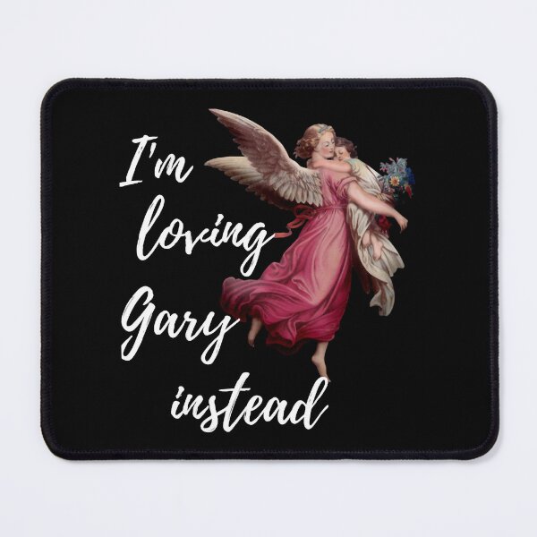 Item preview, I_m Loving Gary Instead Gary Is My Angel Edition Fitted Scoop  designed and sold by printingvegas.