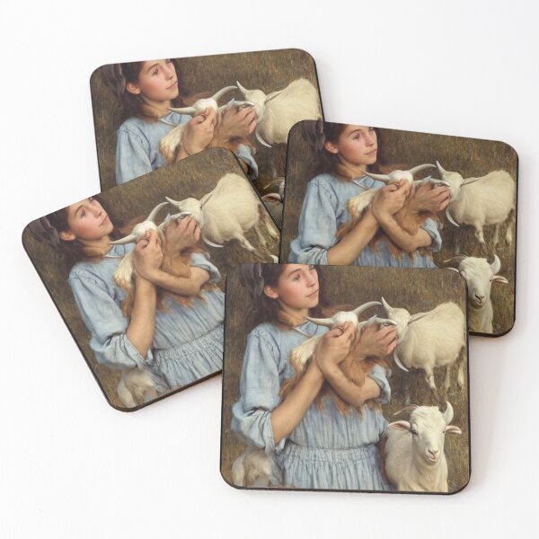 Item preview, The Shepherdess Agriculture designed and sold by CratchGraphic.