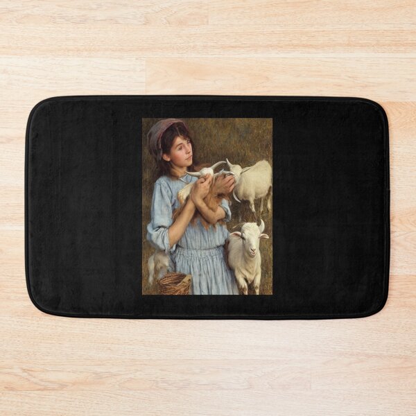 Item preview, The Shepherdess Agriculture designed and sold by CratchGraphic.