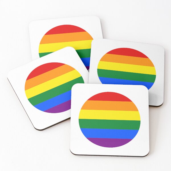 Item preview, Pride colors designed and sold by Freyzumi.