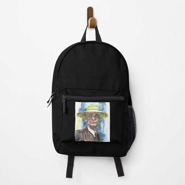 Item preview, HERMANN HESSE - Aquarellporträt .7   designed and sold by OURMINDA.