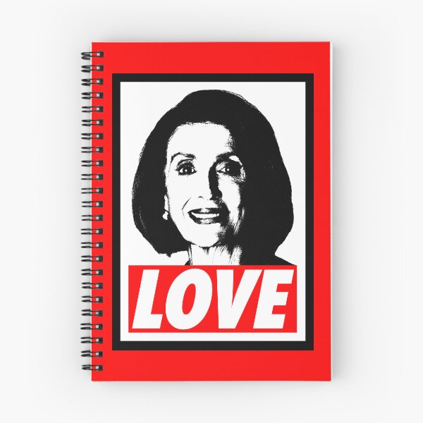 Item preview, Nancy Pelosi - LOVE designed and sold by Thelittlelord.