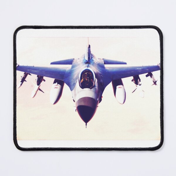 Item preview, Jet Fighter Front Purple designed and sold by AbundanceMind.