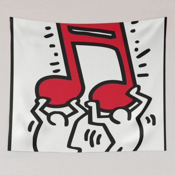 Item preview, Music Is My Life designed and sold by claudesevan.