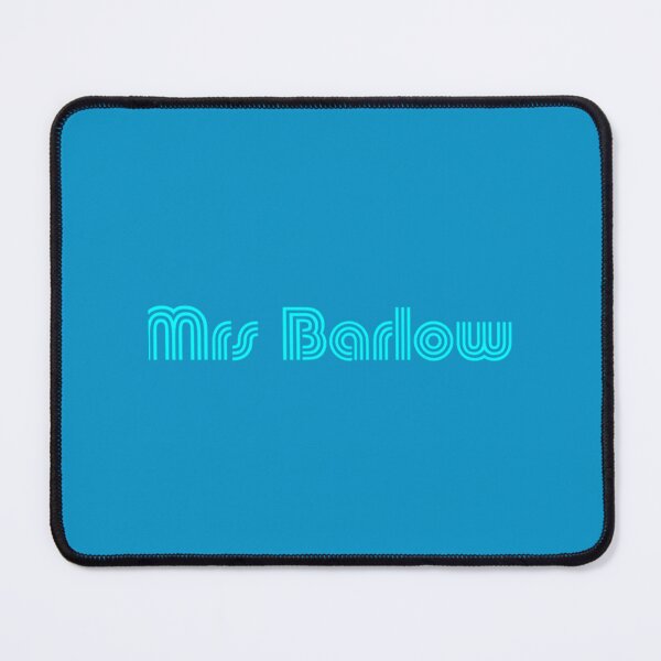 Item preview, Mrs Barlow designed and sold by printingvegas.