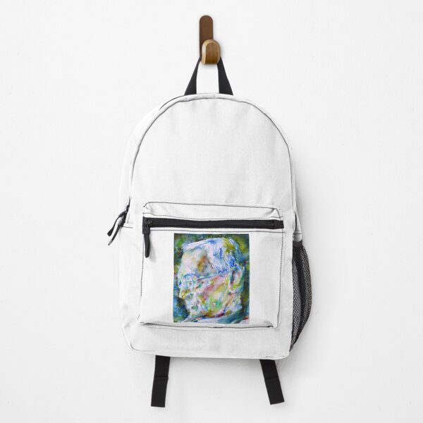 Item preview, HERMANN HESSE - Aquarellporträt .8   designed and sold by OURMINDA.