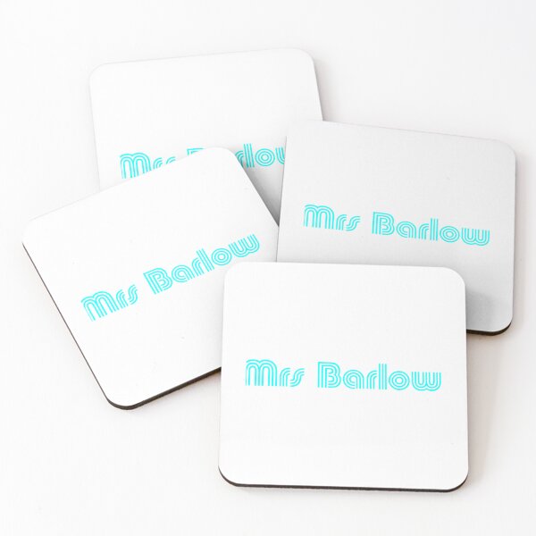 Item preview, Mrs Barlow designed and sold by printingvegas.