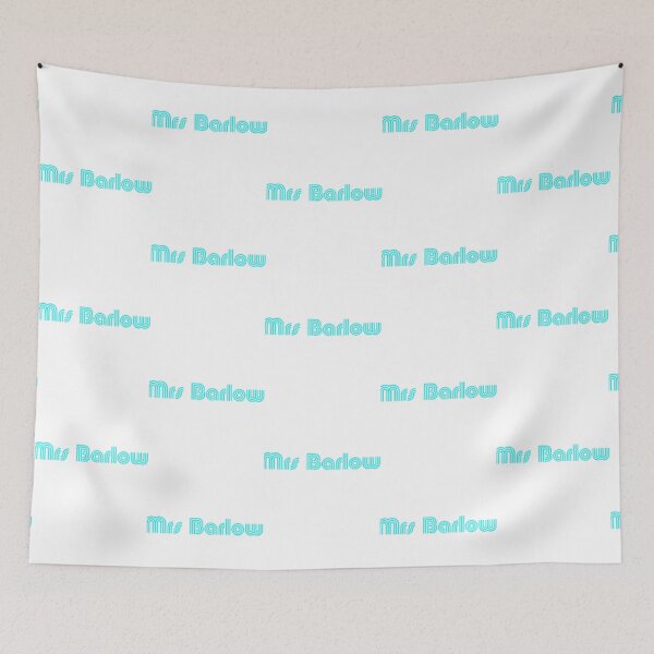 Item preview, Mrs Barlow designed and sold by printingvegas.