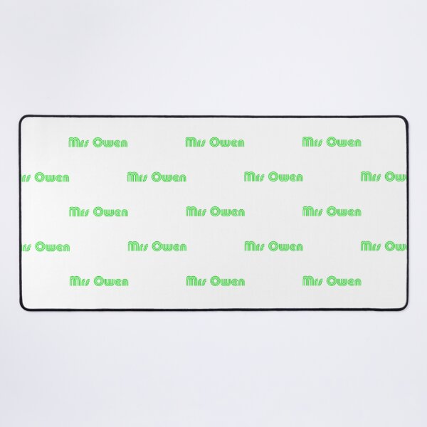 Item preview, Mrs Owen designed and sold by printingvegas.