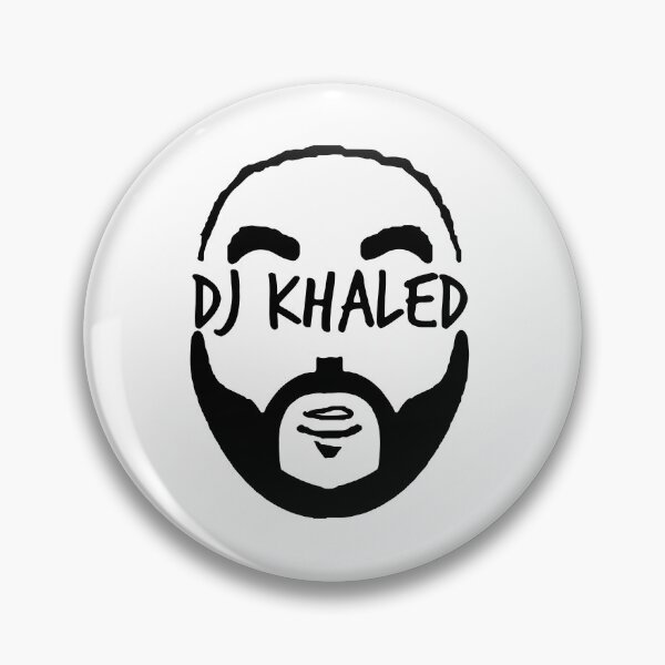 Congratulations You Played Yourself - Dj Khaled - Pin