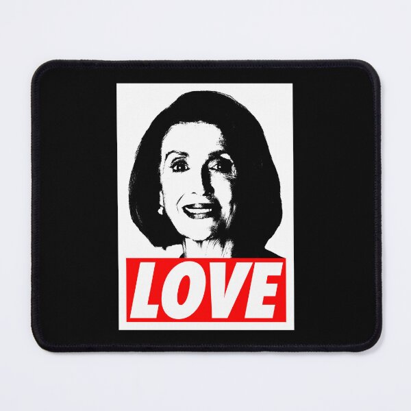 Item preview, Nancy Pelosi - LOVE 2.0 designed and sold by Thelittlelord.