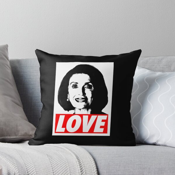 Item preview, Nancy Pelosi - LOVE 2.0 designed and sold by Thelittlelord.