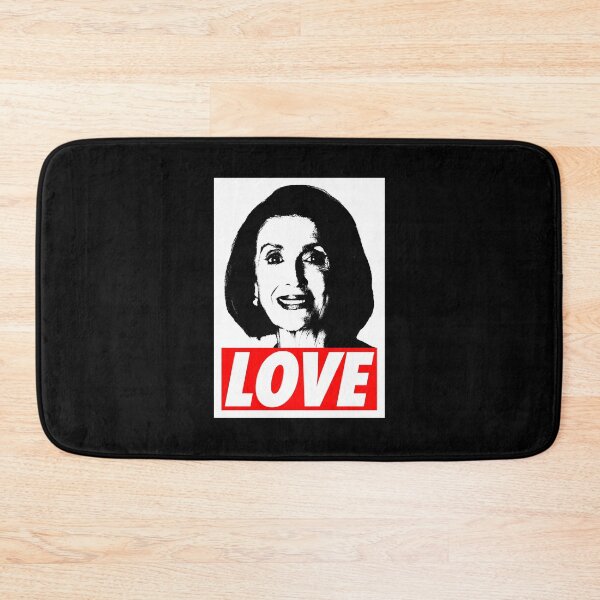 Item preview, Nancy Pelosi - LOVE 2.0 designed and sold by Thelittlelord.
