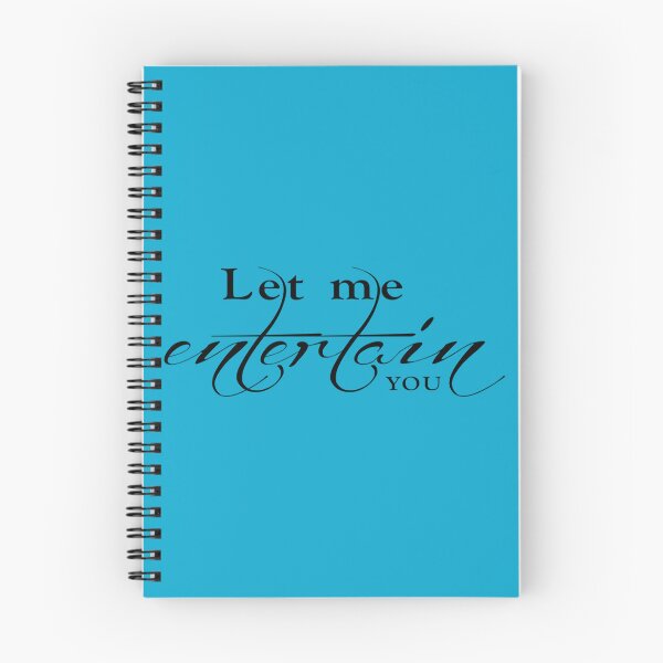 Item preview, MUG or TSHIRT - LET ME ENTERAIN YOU! Fitted V-Neck designed and sold by printingvegas.