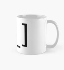 Coffee - ASCII Classic Mug