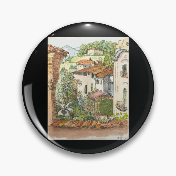 Item preview, Hermann Hesse - Klingsors Balkon, Casa Camuzzi 1930   designed and sold by OURMINDA.