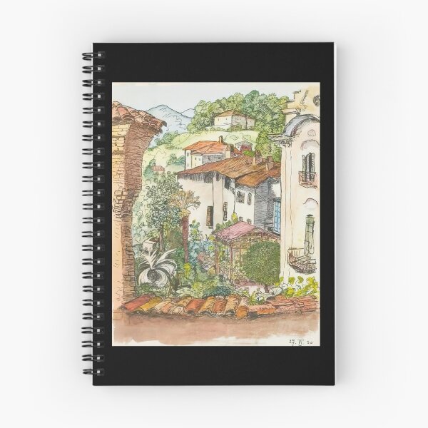 Item preview, Hermann Hesse - Klingsors Balkon, Casa Camuzzi 1930   designed and sold by OURMINDA.