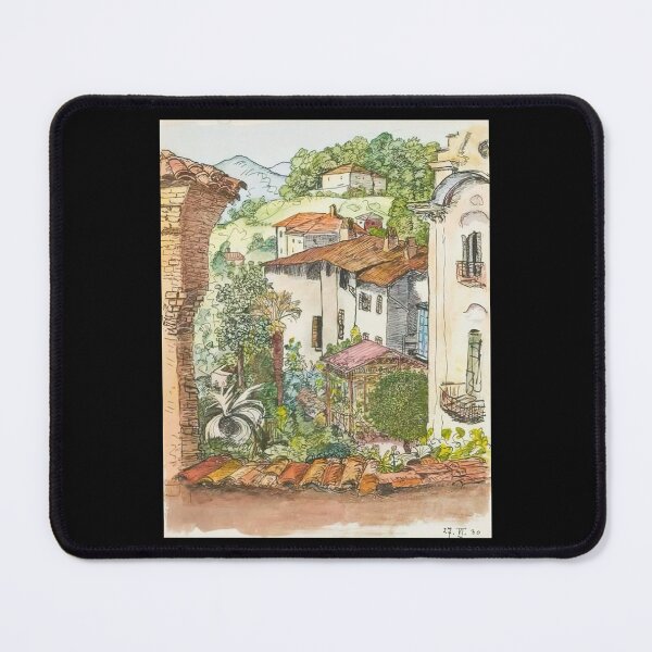 Item preview, Hermann Hesse - Klingsors Balkon, Casa Camuzzi 1930   designed and sold by OURMINDA.