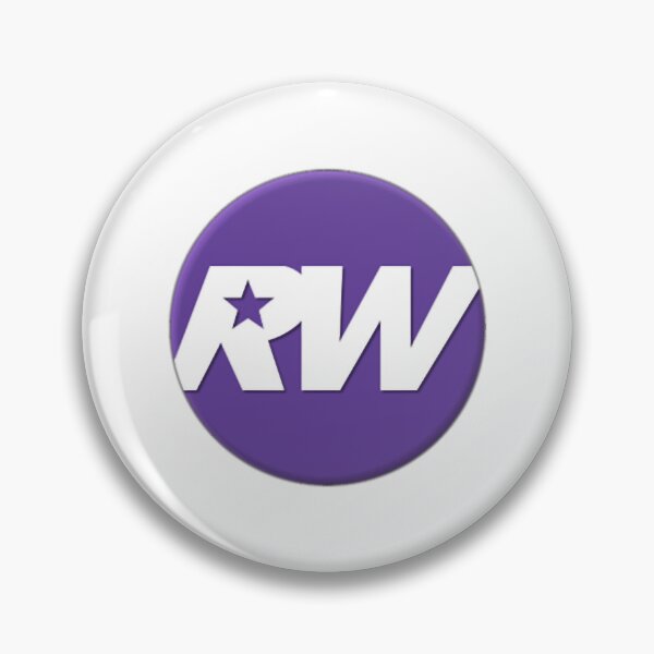 Item preview, Robbie Williams logo designed and sold by printingvegas.