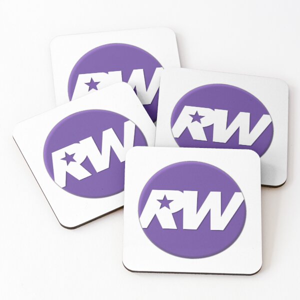 Item preview, Robbie Williams logo designed and sold by printingvegas.