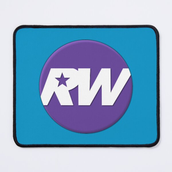 Item preview, Robbie Williams logo designed and sold by printingvegas.