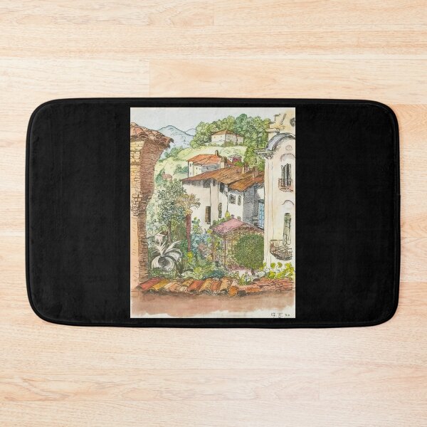 Item preview, Hermann Hesse - Klingsors Balkon, Casa Camuzzi 1930   designed and sold by OURMINDA.