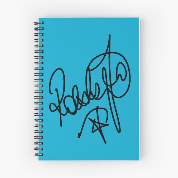 Item preview, Robbie Williams Signature NZ designed and sold by printingvegas.