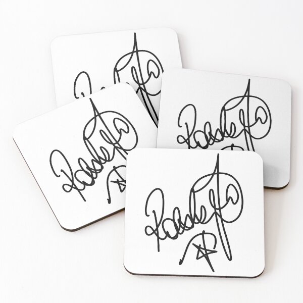 Item preview, Robbie Williams Signature NZ designed and sold by printingvegas.