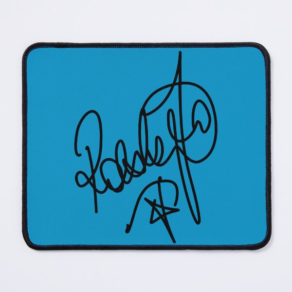 Item preview, Robbie Williams Signature NZ designed and sold by printingvegas.