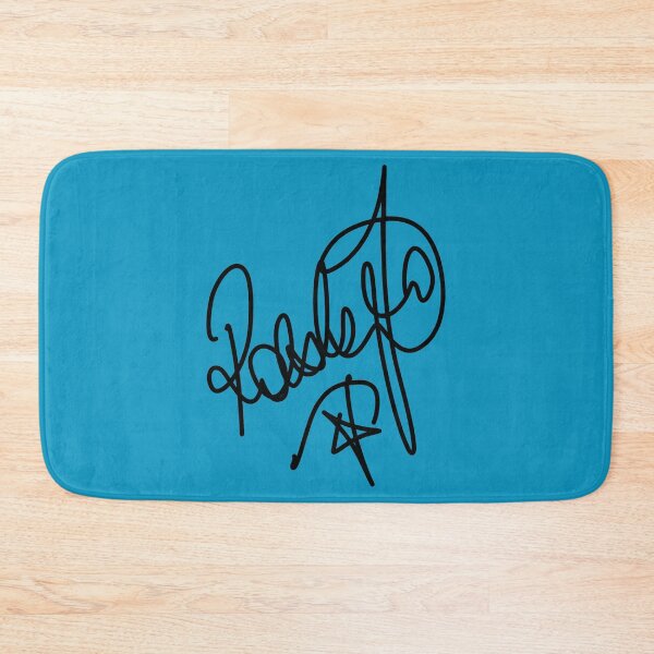 Item preview, Robbie Williams Signature NZ designed and sold by printingvegas.
