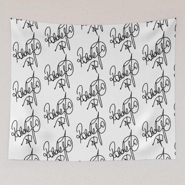 Item preview, Robbie Williams Signature NZ designed and sold by printingvegas.
