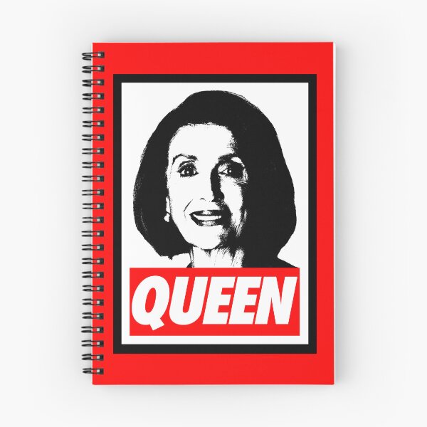 Item preview, Nancy Pelosi - QUEEN designed and sold by Thelittlelord.