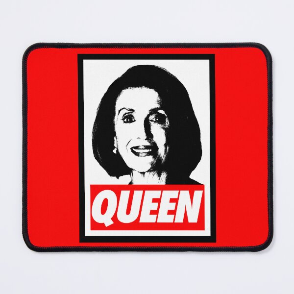 Item preview, Nancy Pelosi - QUEEN designed and sold by Thelittlelord.