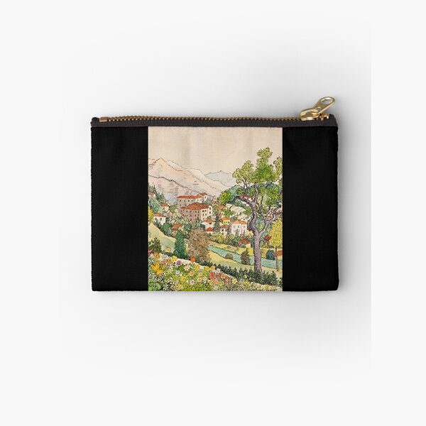 Item preview, Hermann Hesse - Montagnola (1933) Grafik  designed and sold by OURMINDA.