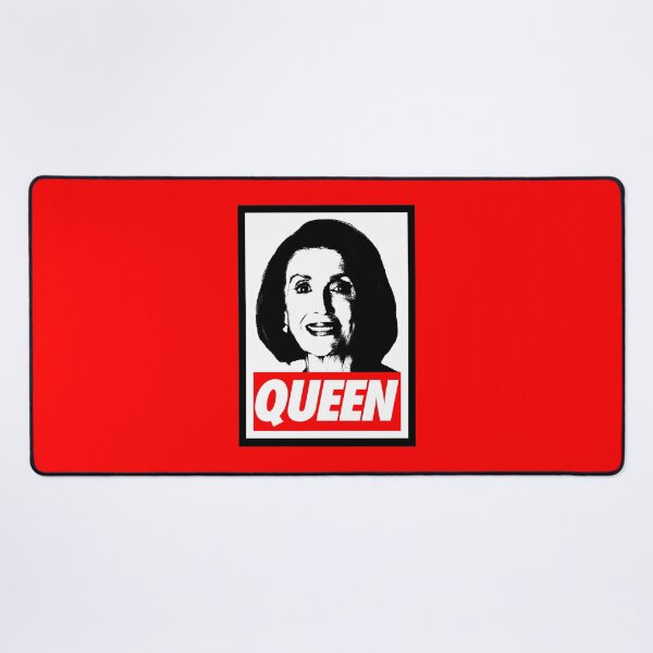 Item preview, Nancy Pelosi - QUEEN designed and sold by Thelittlelord.