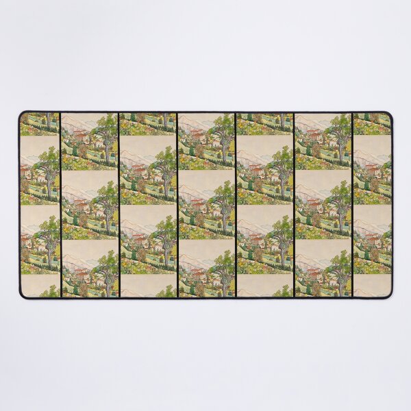 Item preview, Hermann Hesse - Montagnola (1933) Grafik  designed and sold by OURMINDA.