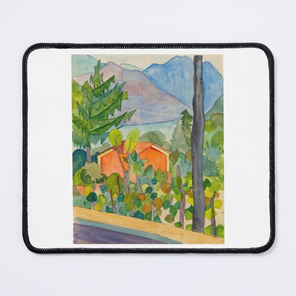 Item preview, Hermann Hesse - Rotes Haus (Rotes Haus, 1922)   designed and sold by OURMINDA.