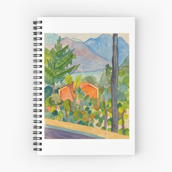 Item preview, Hermann Hesse - Rotes Haus (Rotes Haus, 1922)   designed and sold by OURMINDA.