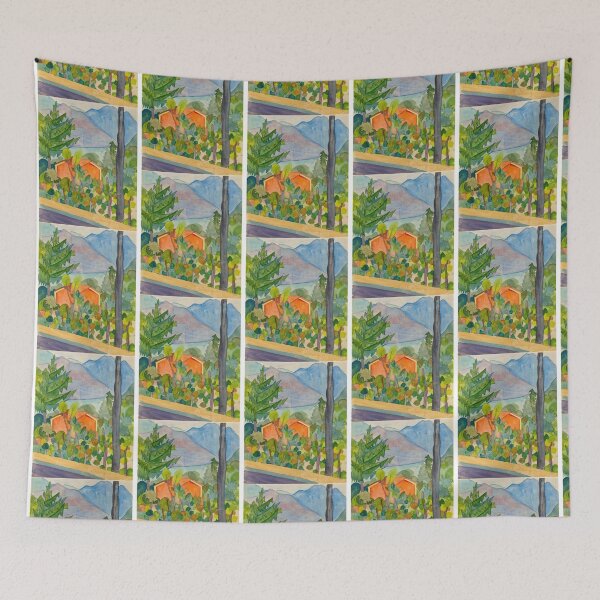 Item preview, Hermann Hesse - Rotes Haus (Rotes Haus, 1922)   designed and sold by OURMINDA.