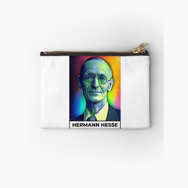Item preview, Hermann Hesse Kunst  Hermann Hesse Porträt  Hermann Hesse Kunstwerk      designed and sold by OURMINDA.