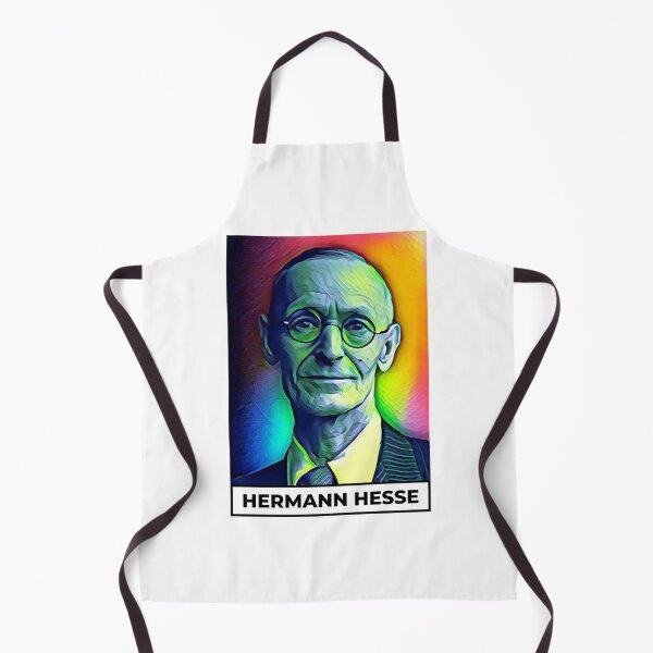 Item preview, Hermann Hesse Kunst  Hermann Hesse Porträt  Hermann Hesse Kunstwerk      designed and sold by OURMINDA.