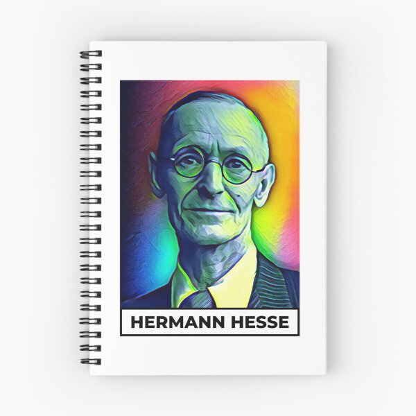 Item preview, Hermann Hesse Kunst  Hermann Hesse Porträt  Hermann Hesse Kunstwerk      designed and sold by OURMINDA.