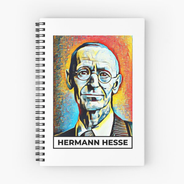 Item preview, Hermann Hesse Kunst  Hermann Hesse Porträt  Hermann Hesse Kunstwerk   designed and sold by OURMINDA.