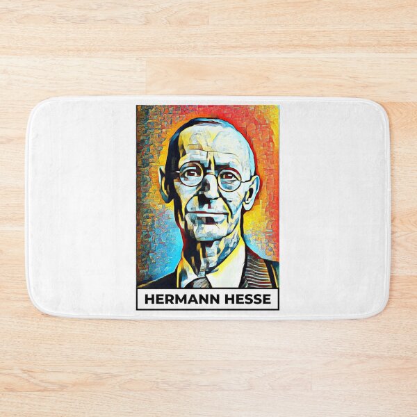 Item preview, Hermann Hesse Kunst  Hermann Hesse Porträt  Hermann Hesse Kunstwerk   designed and sold by OURMINDA.