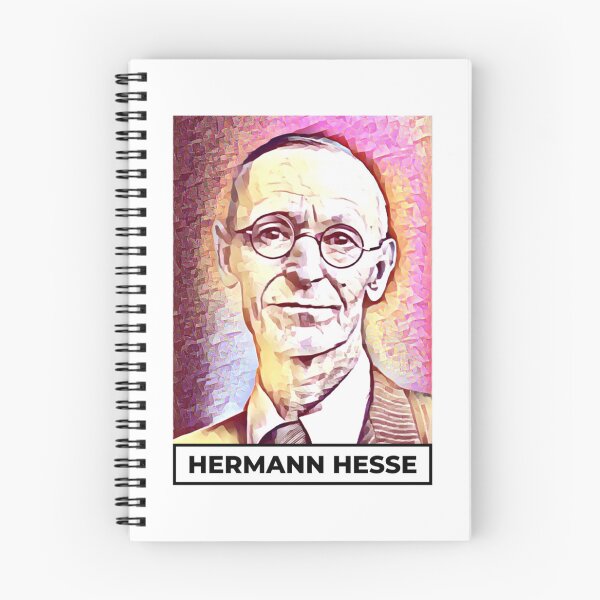 Item preview, Hermann Hesse Kunst  Hermann Hesse Porträt  Hermann Hesse Kunstwerk   designed and sold by OURMINDA.